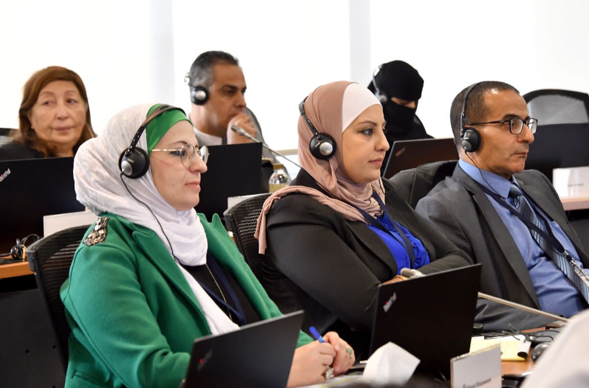 MENA meeting 2024